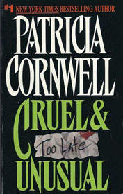 5 Best Patricia Cornwell Books For The Best In Crime Fiction