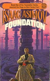 isaac asimov most famous books