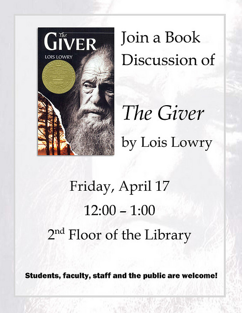 Bringing it Back: The Giver