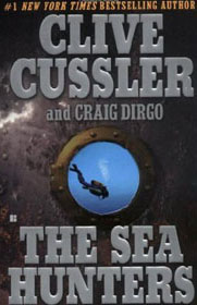 clive cussler books in reading order